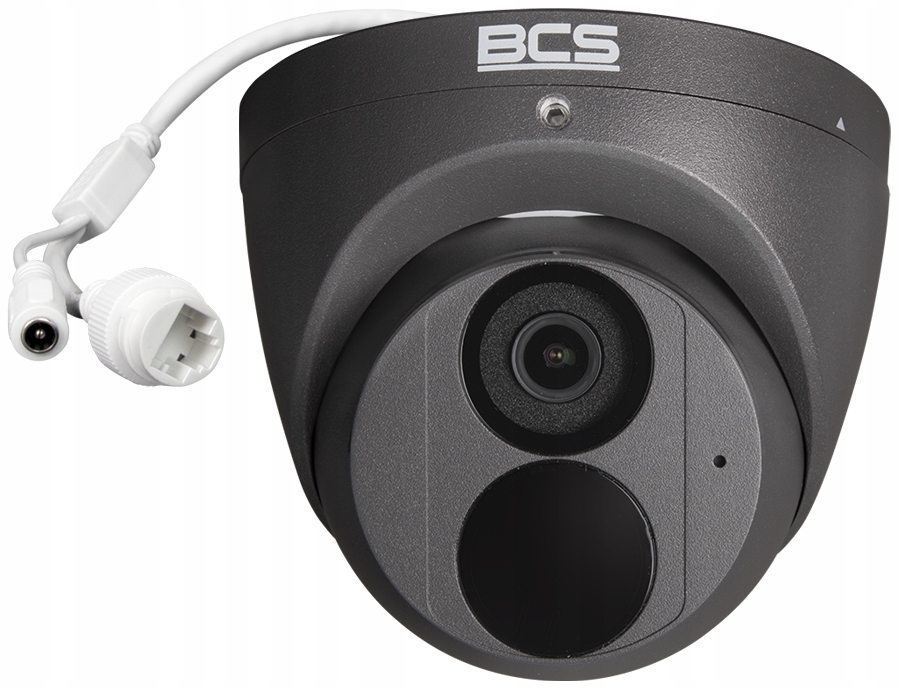 BCS-P-EIP24FSR3-Ai2-G ZEWNĘTRZNA KAMERA KOPUŁKA DOME IP 4Mpx IR 30M IP67 AI
