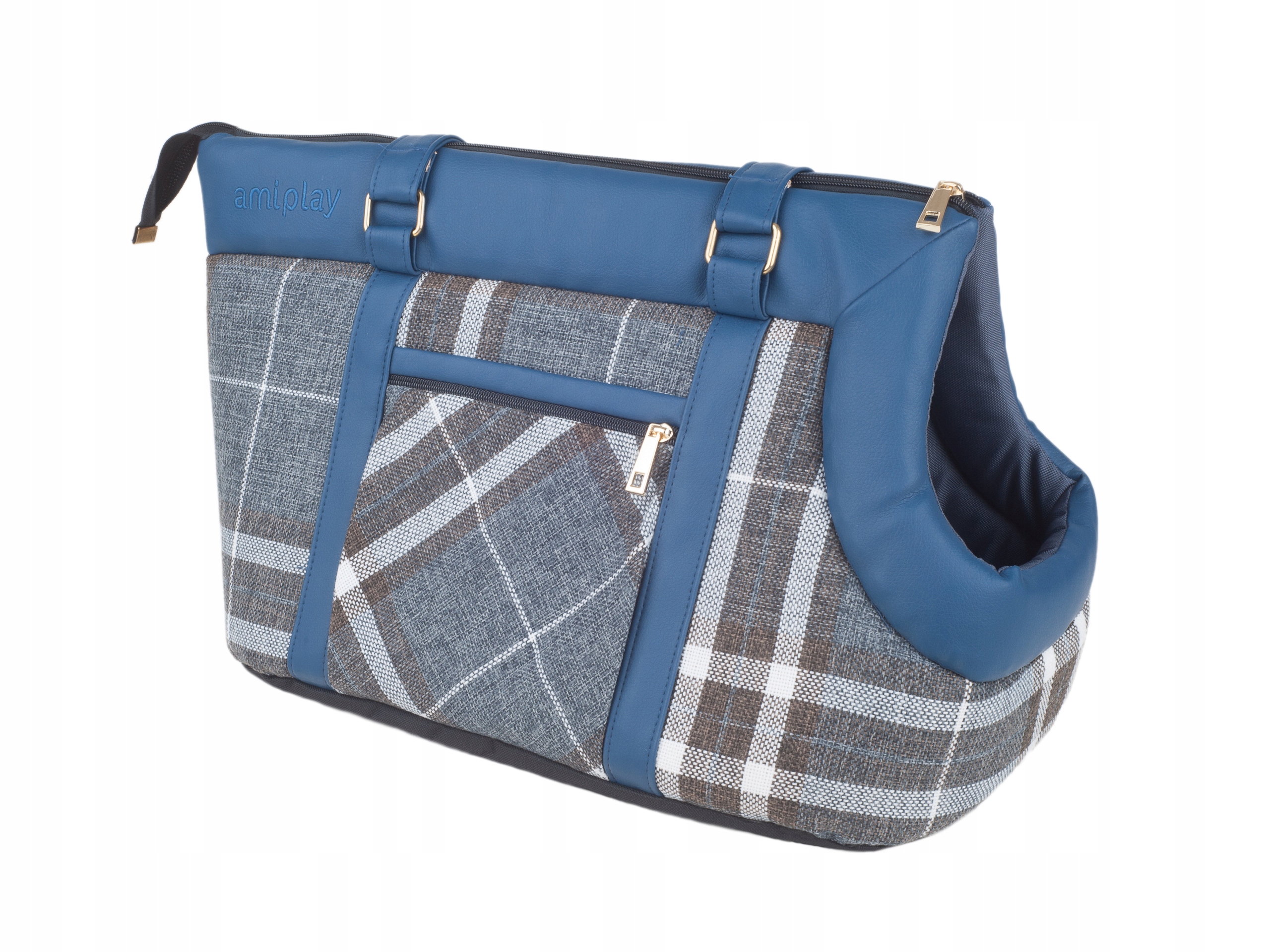 Levně amiplay taška ken l modrá
