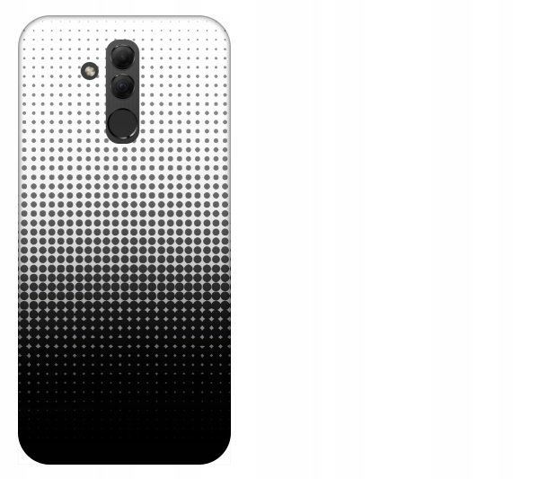 

Etui pokrowiec Huawei Mate 20 Lite Abstrakcja iluz