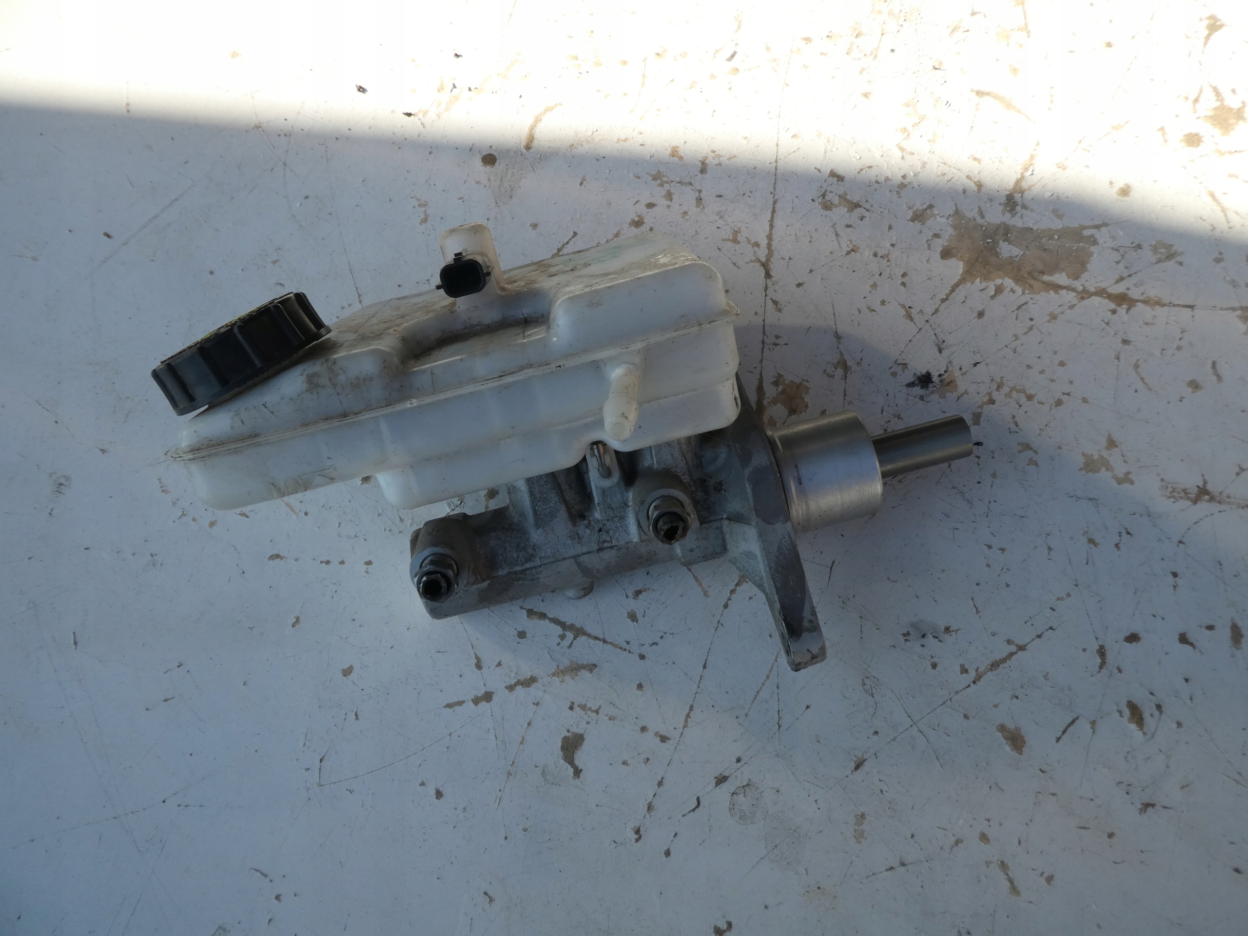 pump brake 2.3 DCI RENAULT MASTER III MOVANO