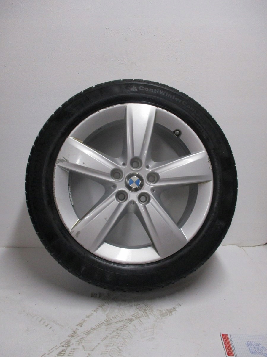 wheels discs tyres BMW 2 F45 R17 M+S 19R