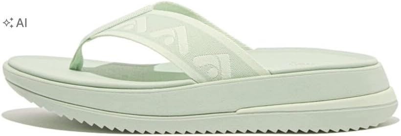 Fitflop Dámské Mátové Žabky S Tlustou Podrážkou 43 6MA