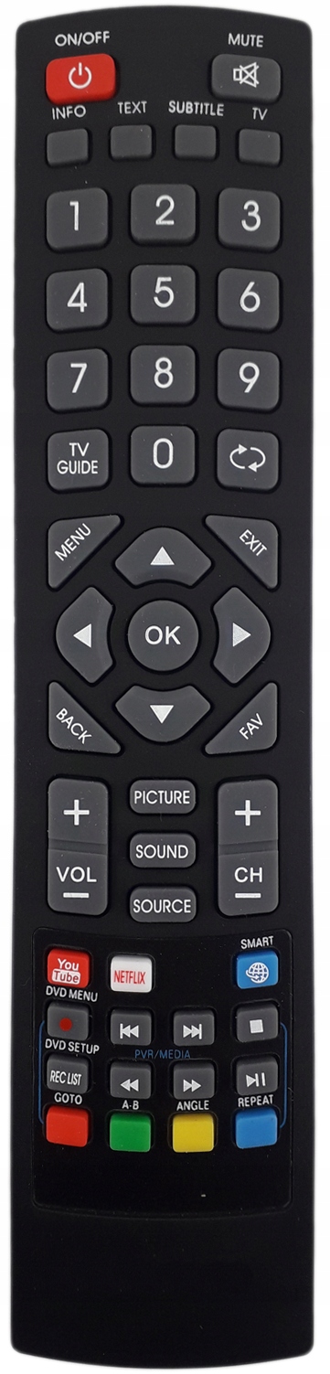 Pilot do Sharp LC-43CFG6002E LC43CFG6002E