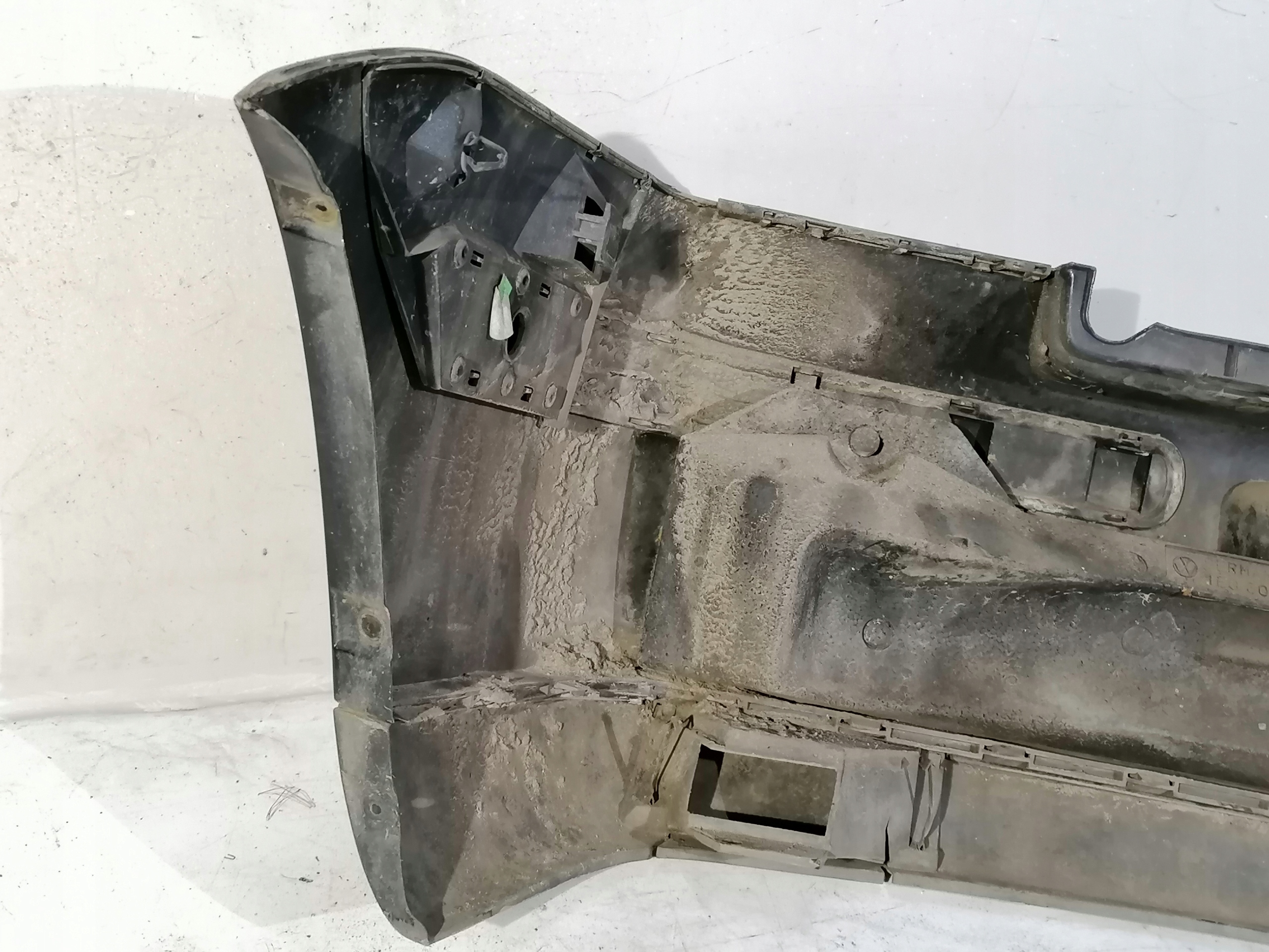 VW Golf IV cabrio bumper rear part rear LC5M