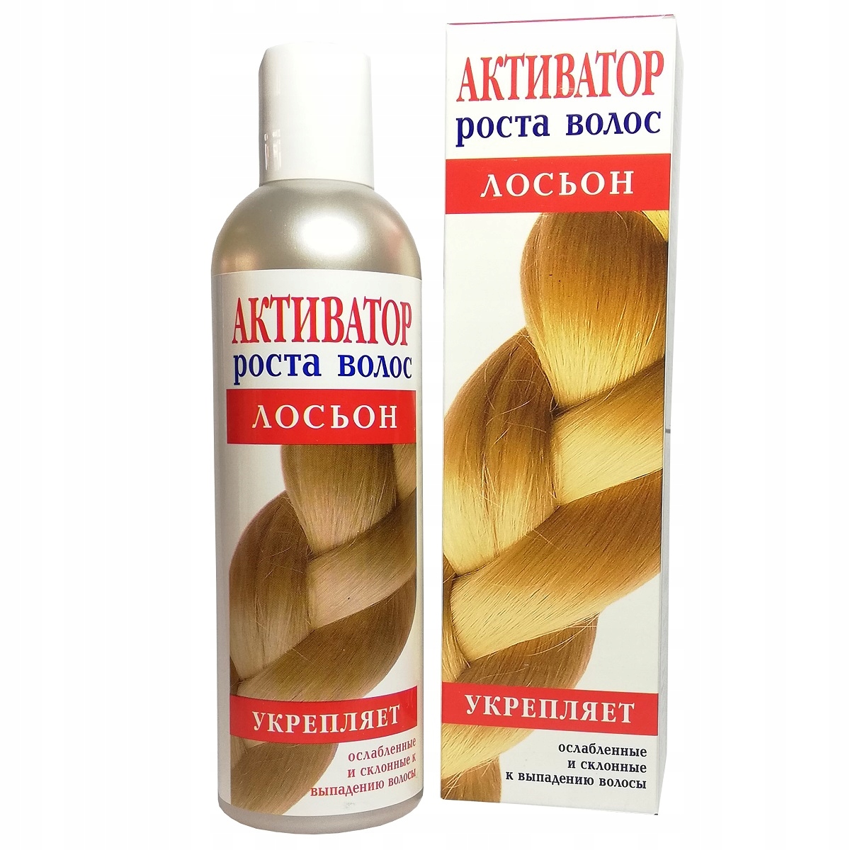 

Medikomed Tonik aktywator wzrostu włosów 250ml Hit