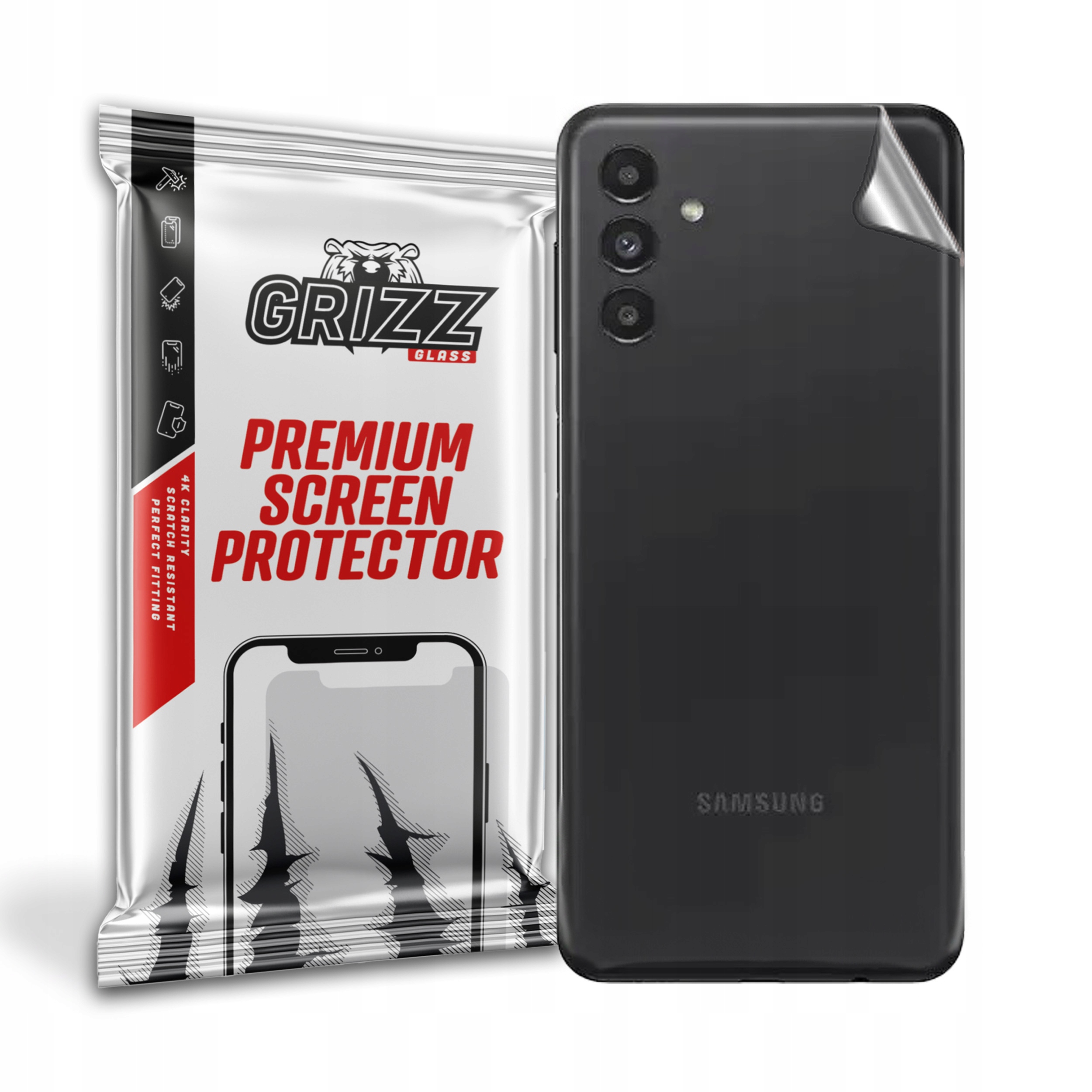 

Folia na tył plecki obudowę do Samsung A13 5G