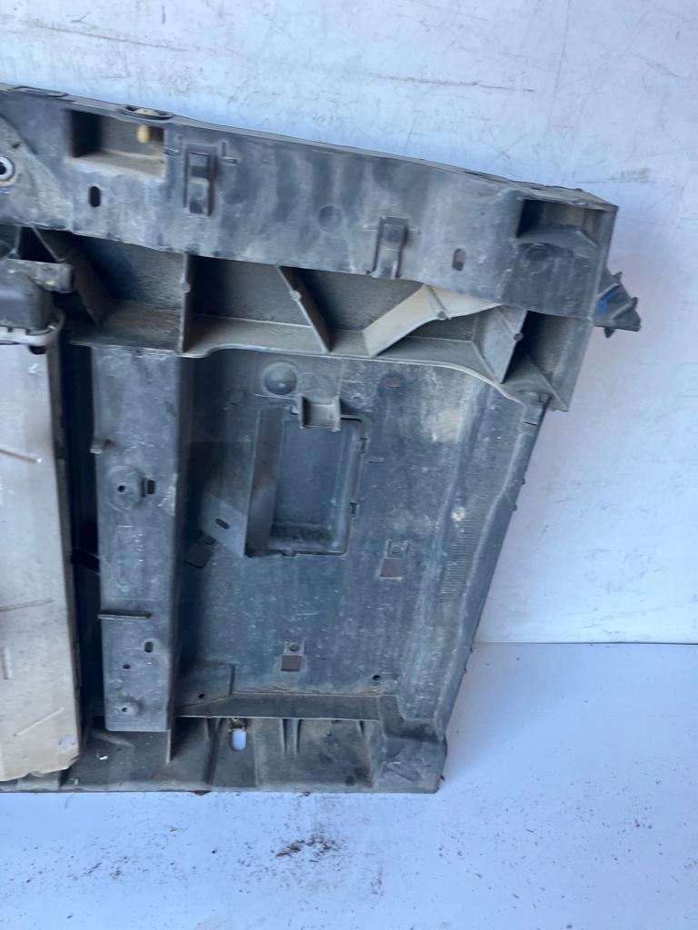 support panel for radiators radiator CITROEN C3 II 1.4 HDI