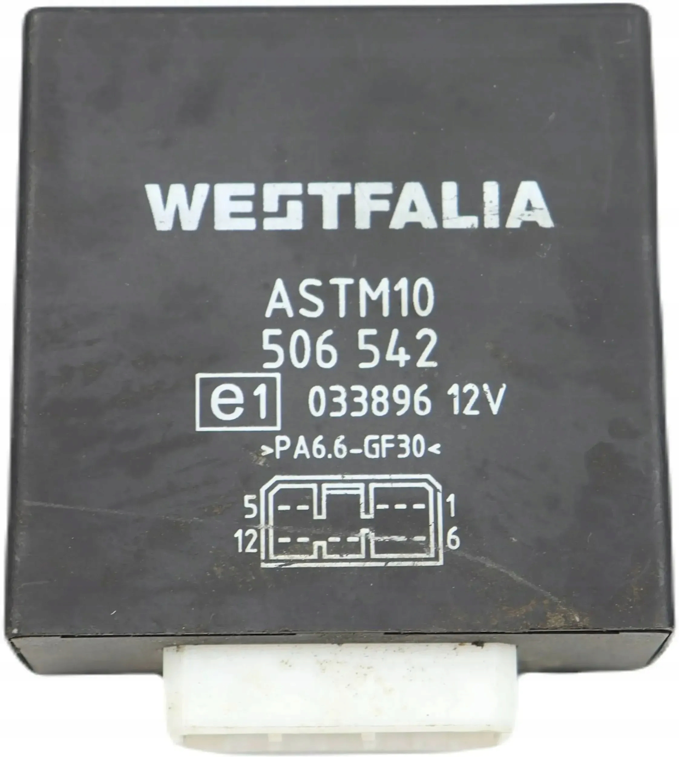 WESTFALIA MODUŁ STEROWNIK HAKA HOLOWNICZEGO ASTM10 506542