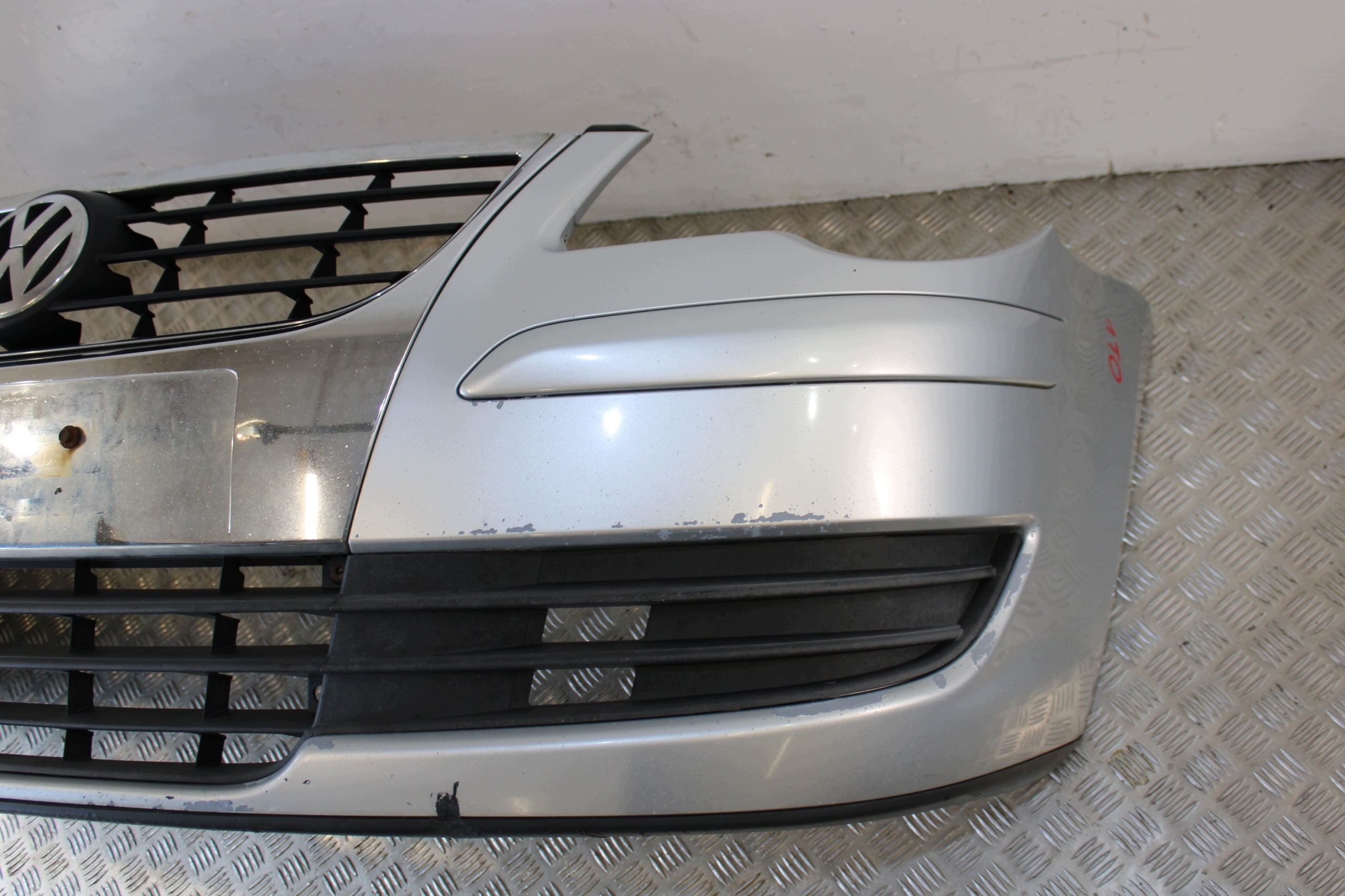 bumper front front complete VW TOURAN 1T0 1T LIFT 1.9 TDI