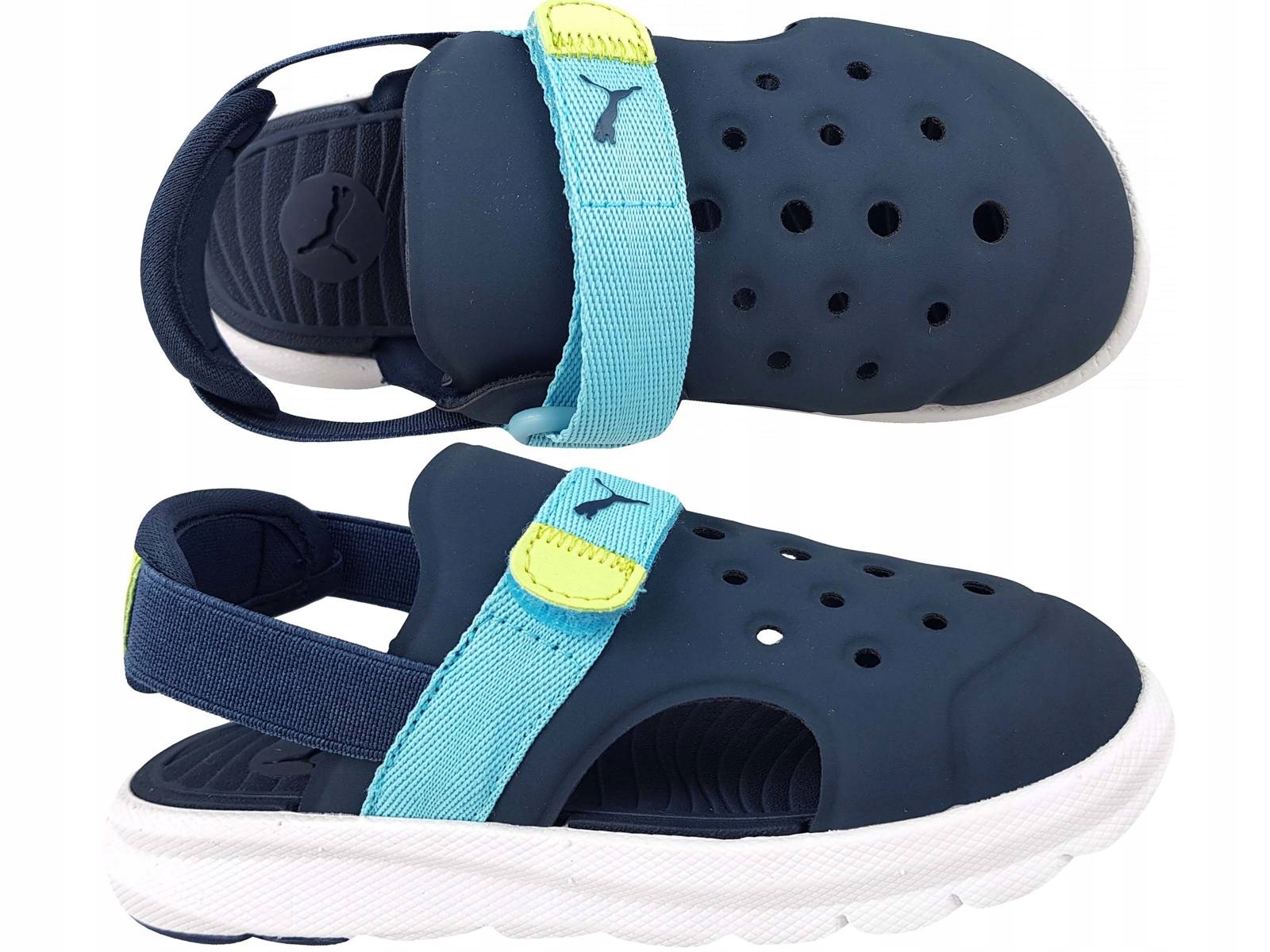 

Puma Evolve Sandały Buty Wodne Sandałki Dzięcięce