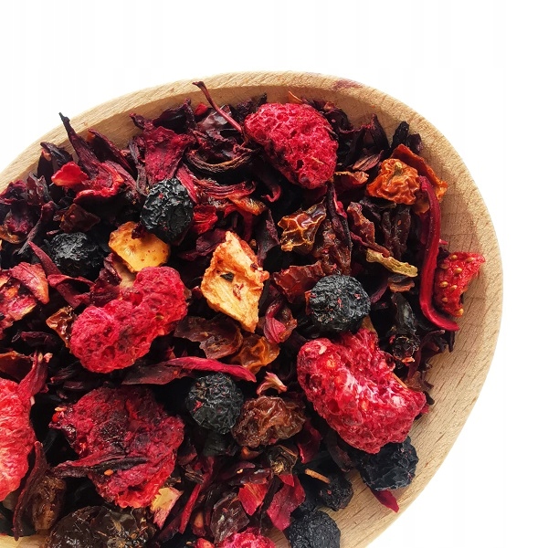 Herbata owocowa Malinowa 1kg