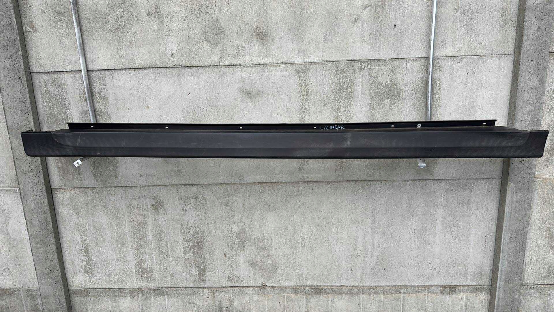 left moulding threshold SAAB 9-3 93 oe LINEAR sedan kombi cap of the threshold threshold