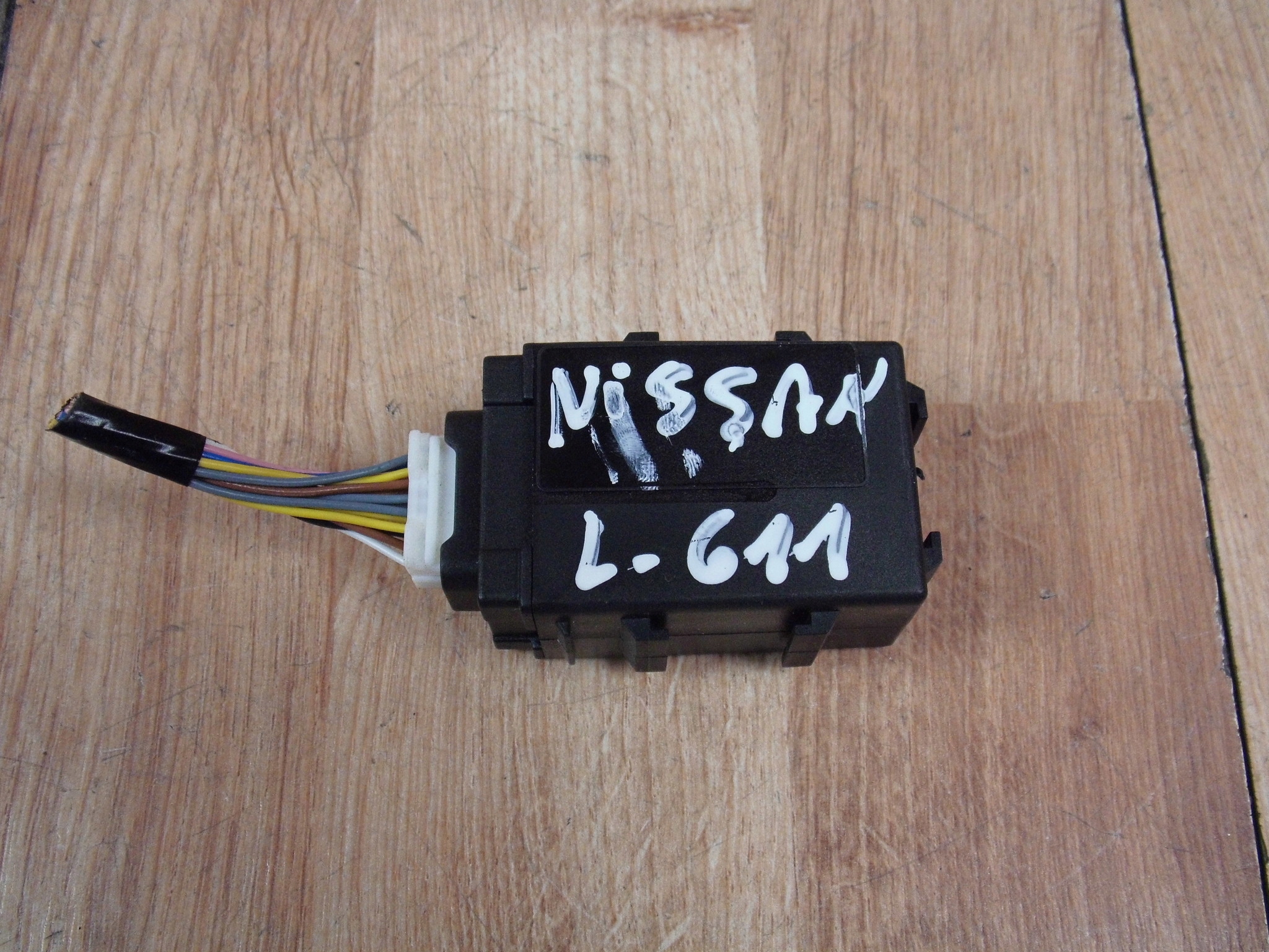 Nissan Qashqai II module 284T1HV70B