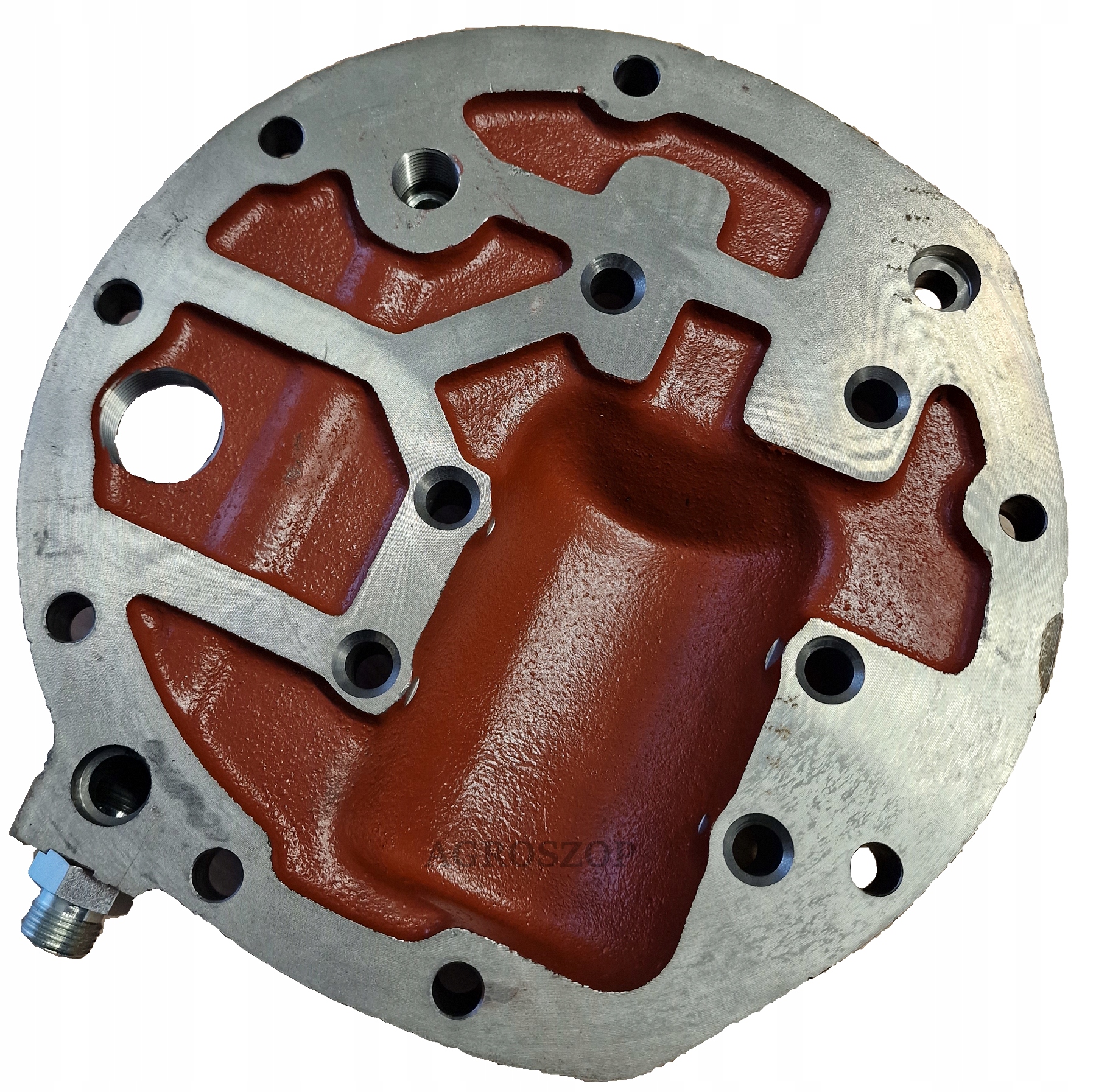 46546410 - Кришка підйомника Нижня C - 360 під тур Тур