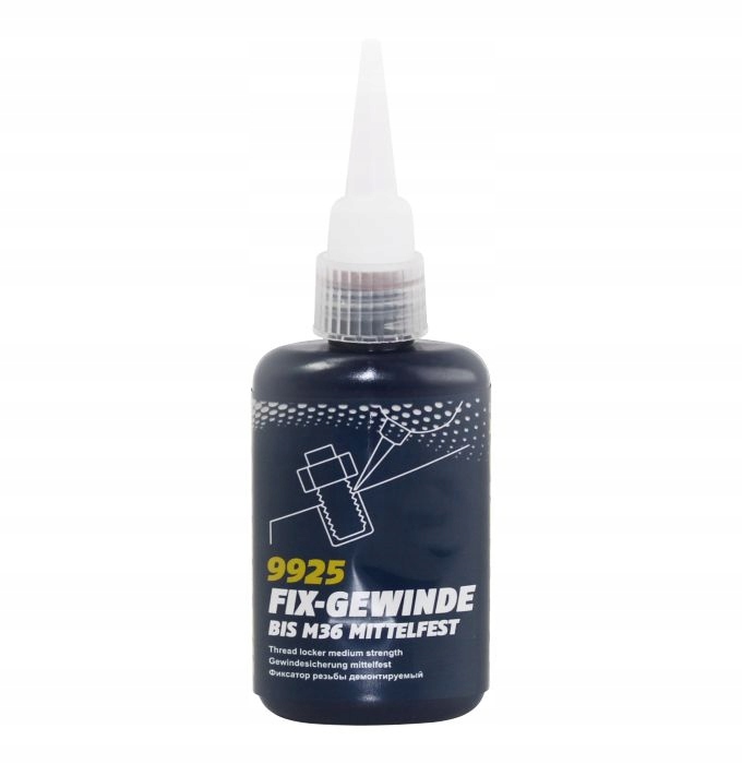 

Mannol 50G 9925 Fix-gewinde Mitelfest