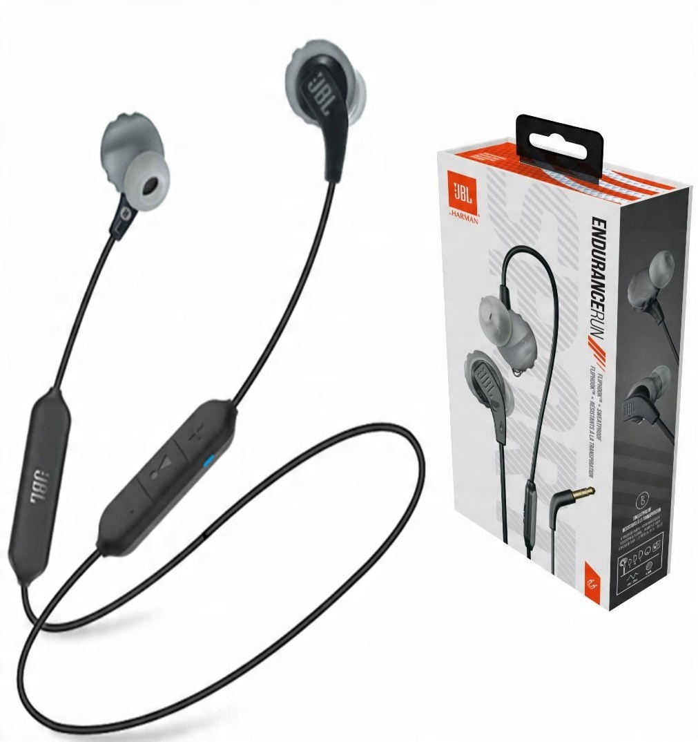 

Jbl Słuchawki Endurance Run Bt Bezprzewodowe