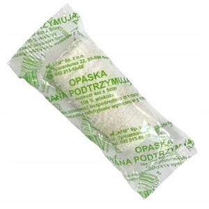 

Hartmann Afm Opaska dziana 5 cm x 4 m 1 szt.