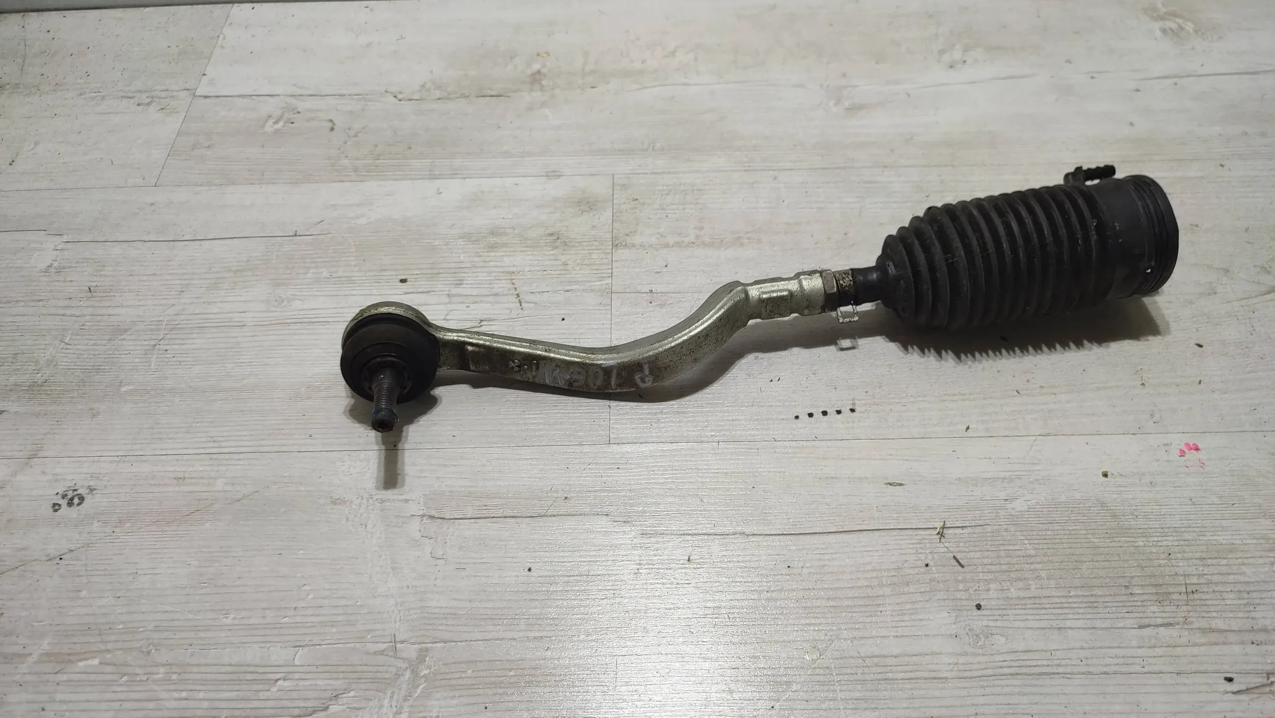 Dacia Logan II 2019r right side stabilizer rod