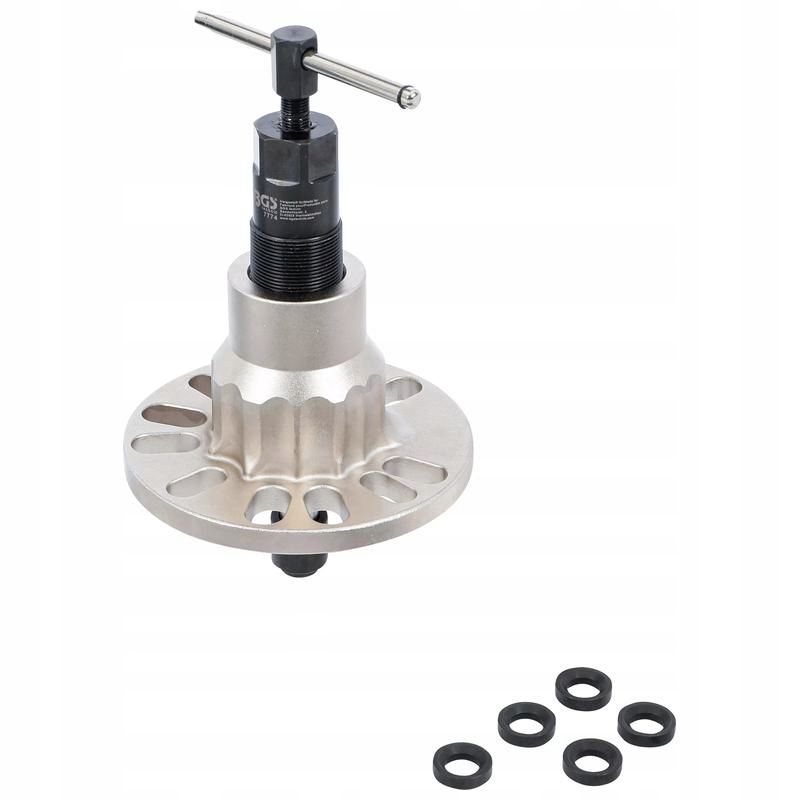 Hydraulický vytlačovač hnacích hřídelí 98-125 mm, Bgs 7774