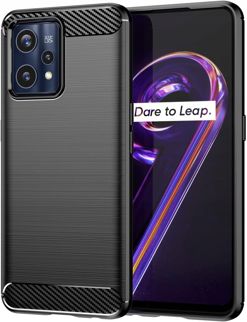 

Etui Do Realme 9 Pro+ Realme 9 4G Pancerne Szkło