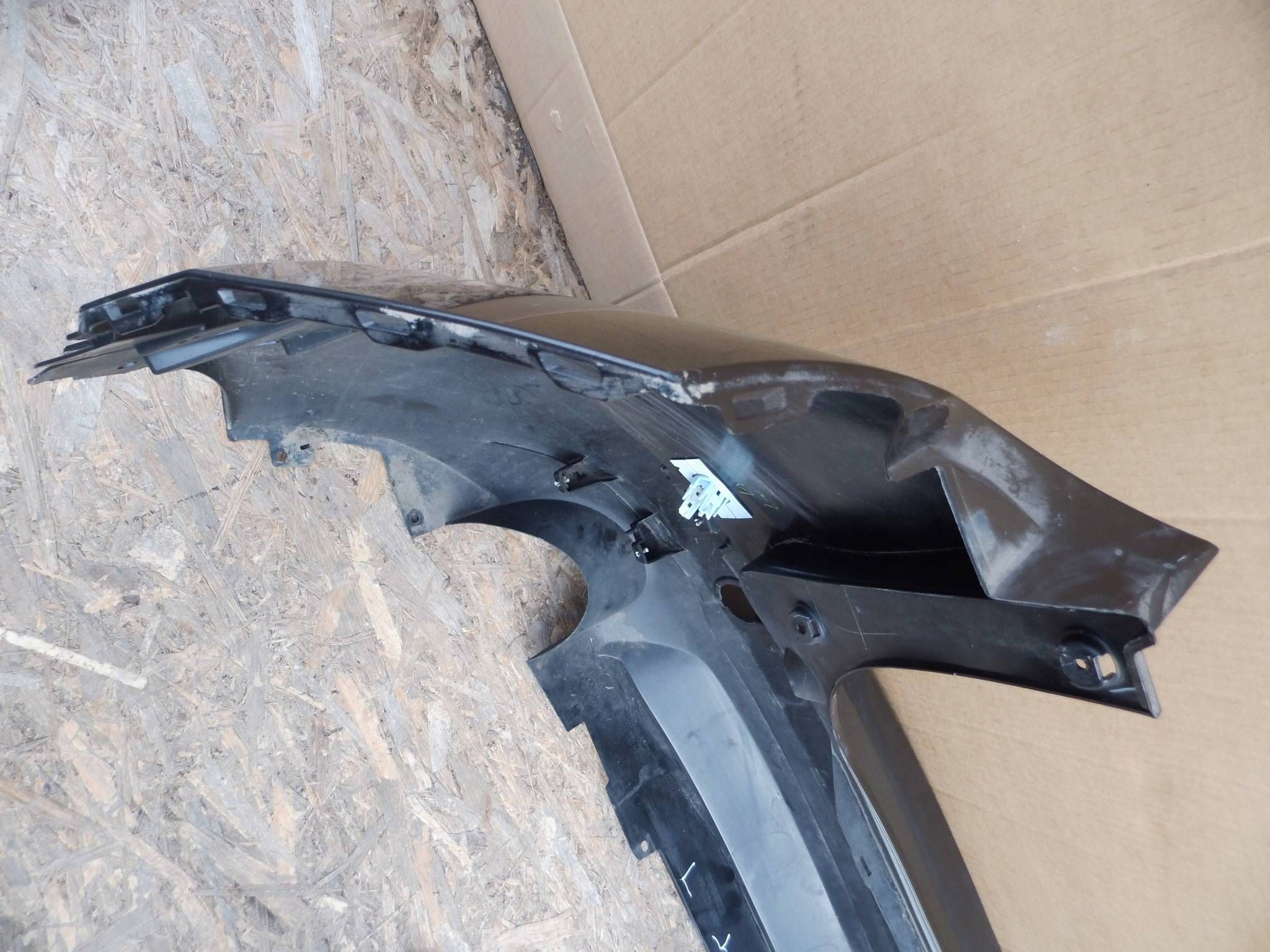 Mazda CX-30 2019-2024 bumper rear part rear DGH950221