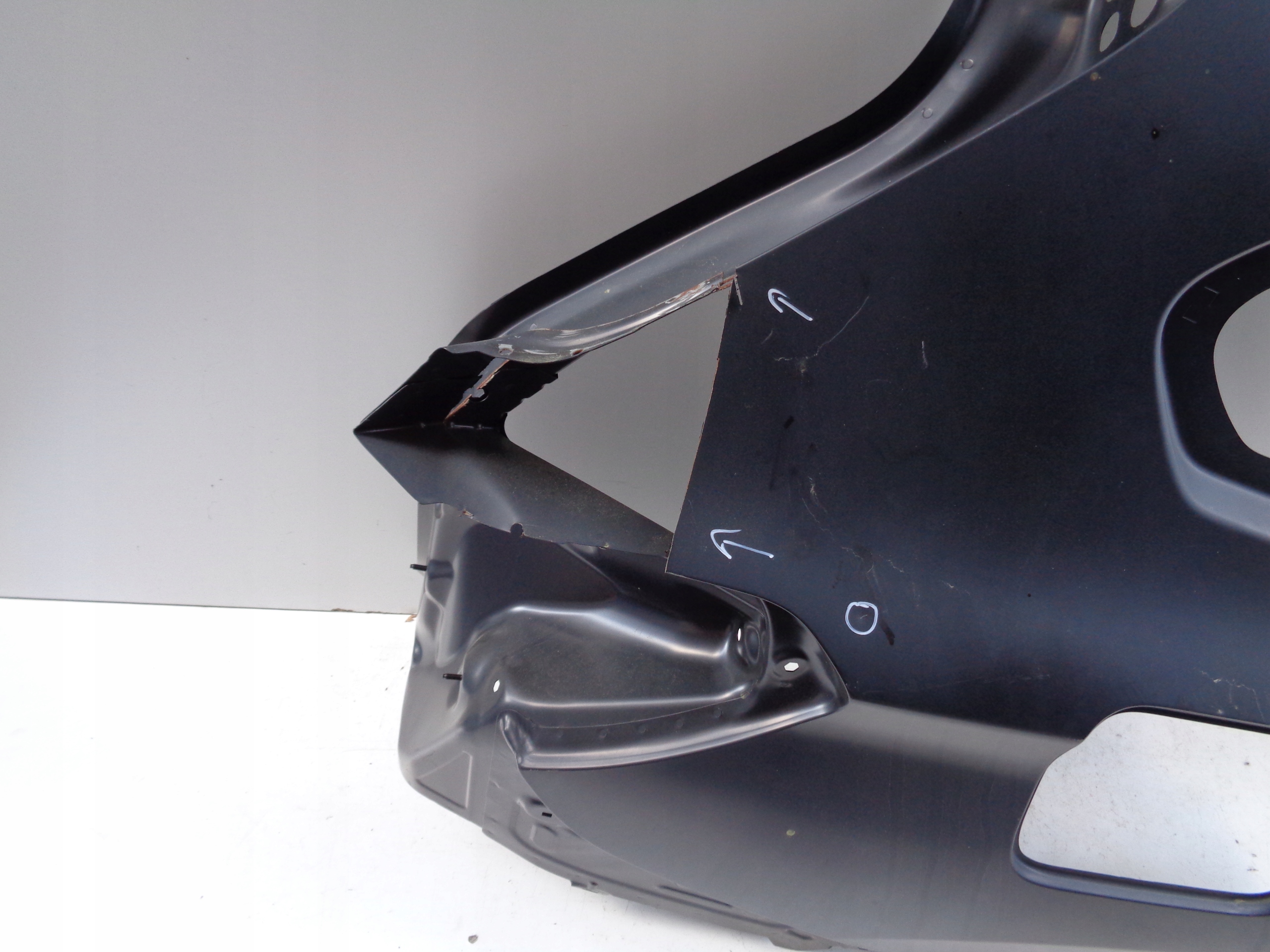 parafango Destra posteriore BMW X1 F48 15- NR 48314