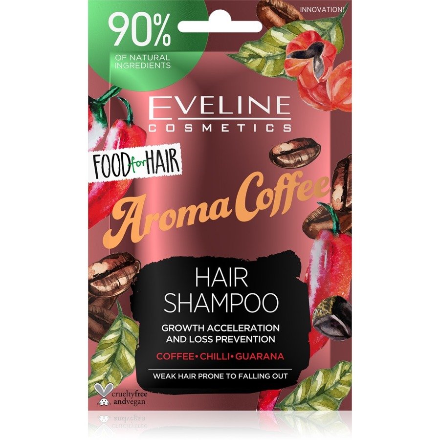 

Eveline Cosmetics szampon do włosów słabych