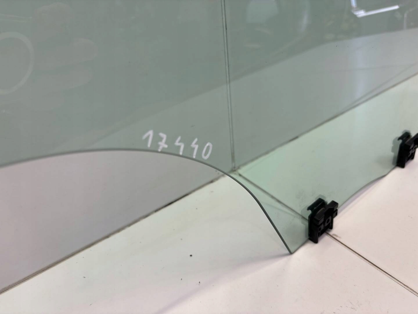 window door front right side Citroen C3 3 2018 43R00048
