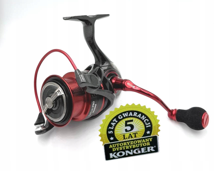 Kołowrotek Spiningowy Ryobi Excia Pro 4000M Match Feeder – Szybki Lekki