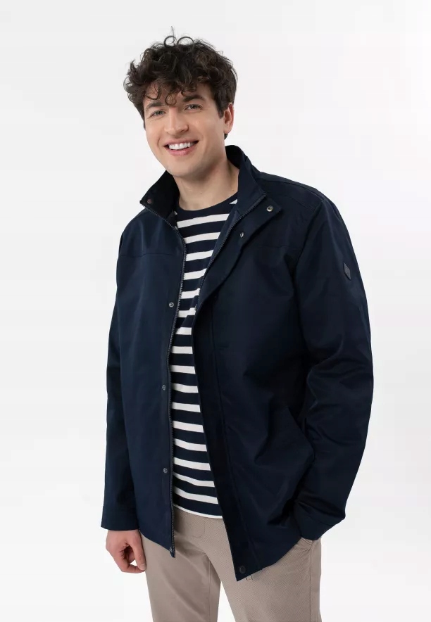 Volcano pánská bunda bez kapuce J-arns velikost 4XL