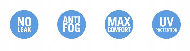 ARENA AIR-SPEED MIRROR OKULARY PŁYWACKIE OKULARKI NA BASEN Model AIR SPEED