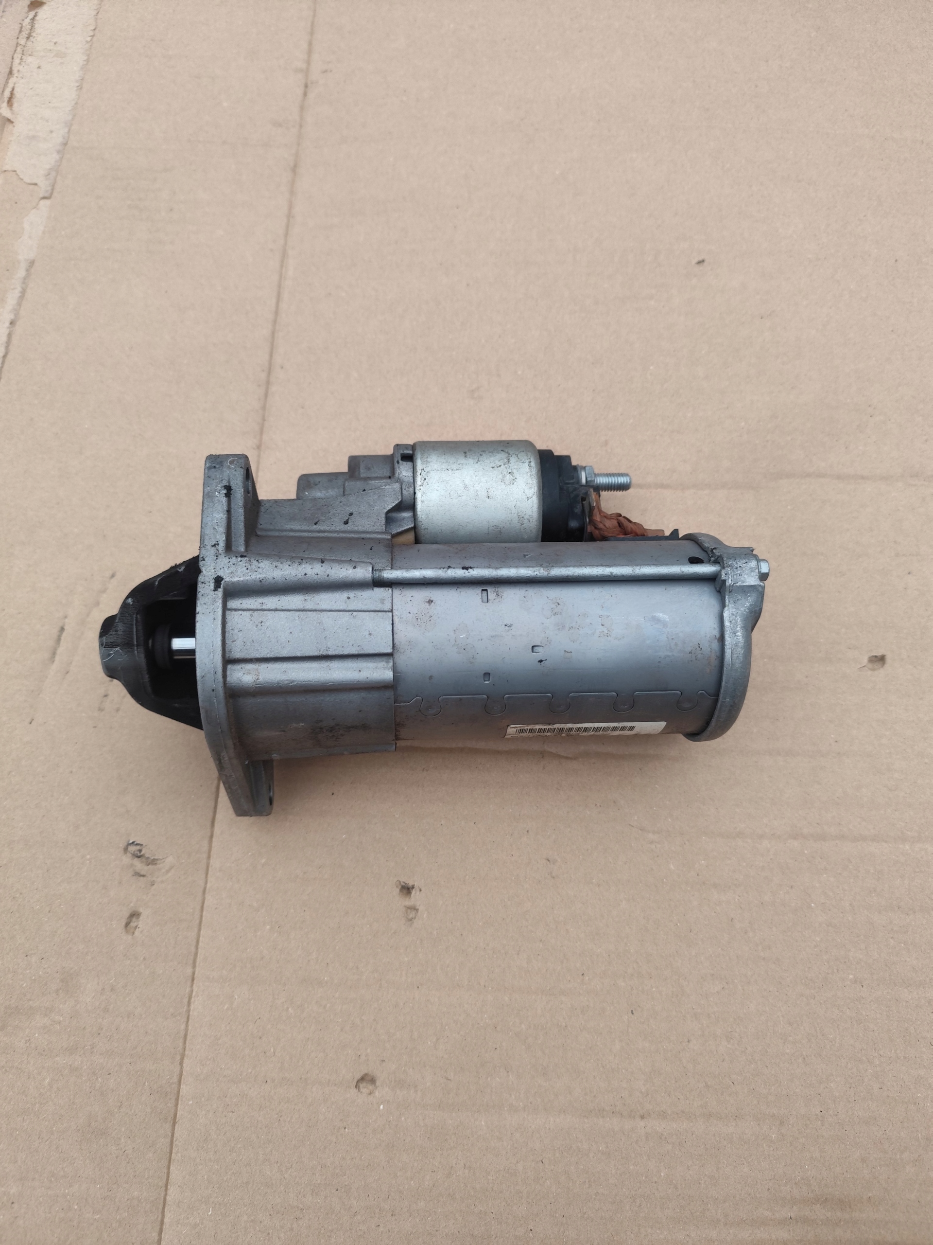 JEEP RENEGADE 1.6 MTJ starter