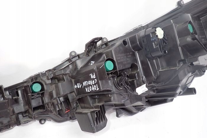 TOYOTA COROLLA E21 FULL LED 18-21 reflektor right light right 81110-02S60