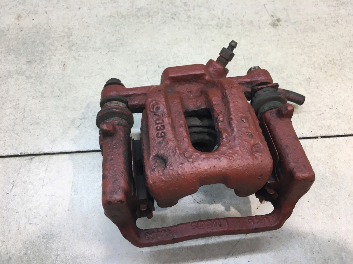 caliper brake right rear part MERCEDES W168 1.7 CDI