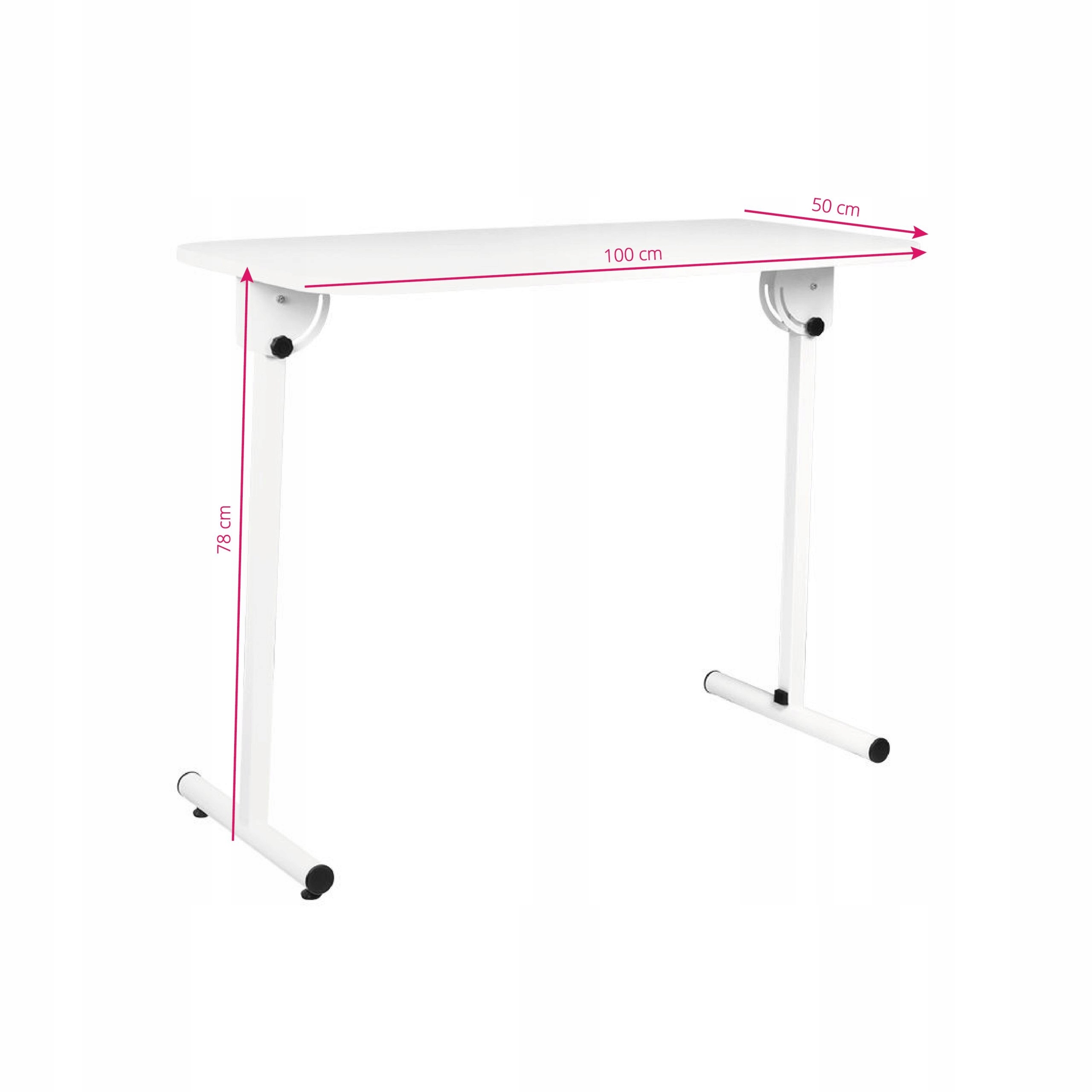 Kosmetický stolek Activeshop AC130011, vícebarevný