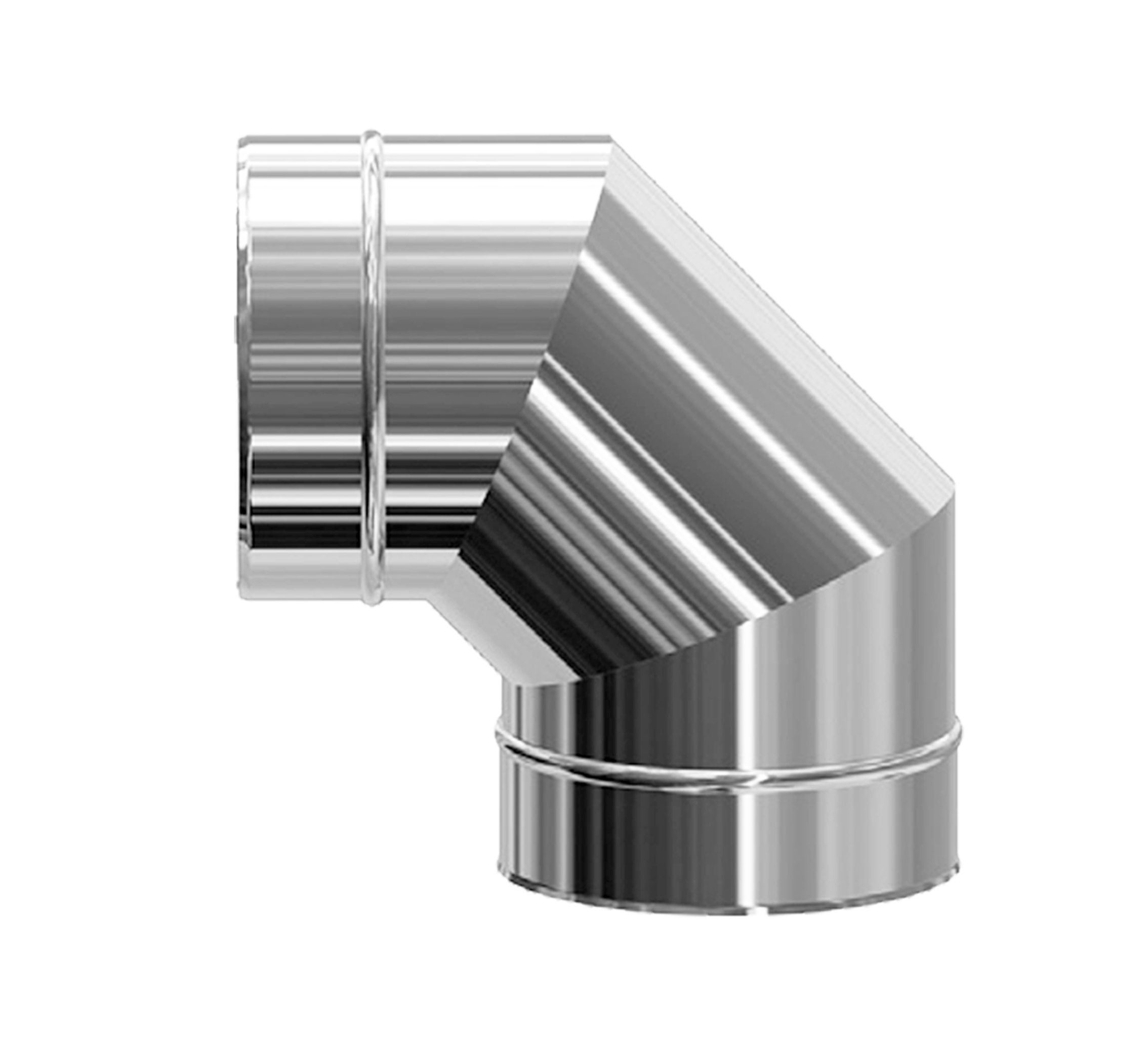 MK ŻARY MKD BGT 90 KOMIN IZOLOWANY ZEWNĘTRZNY 150