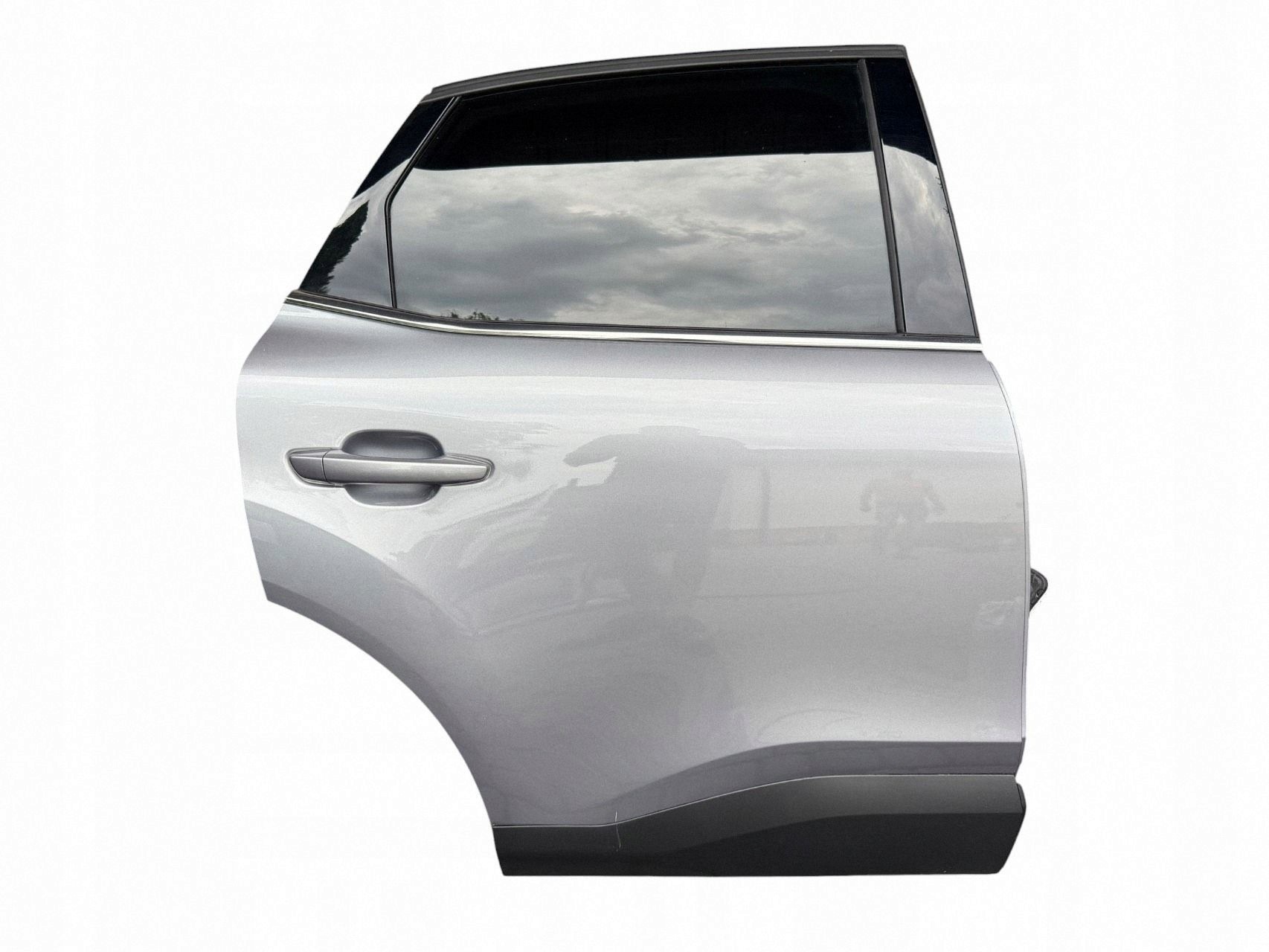 door rear. right right rear part complete Citroen C4 X III KCAC