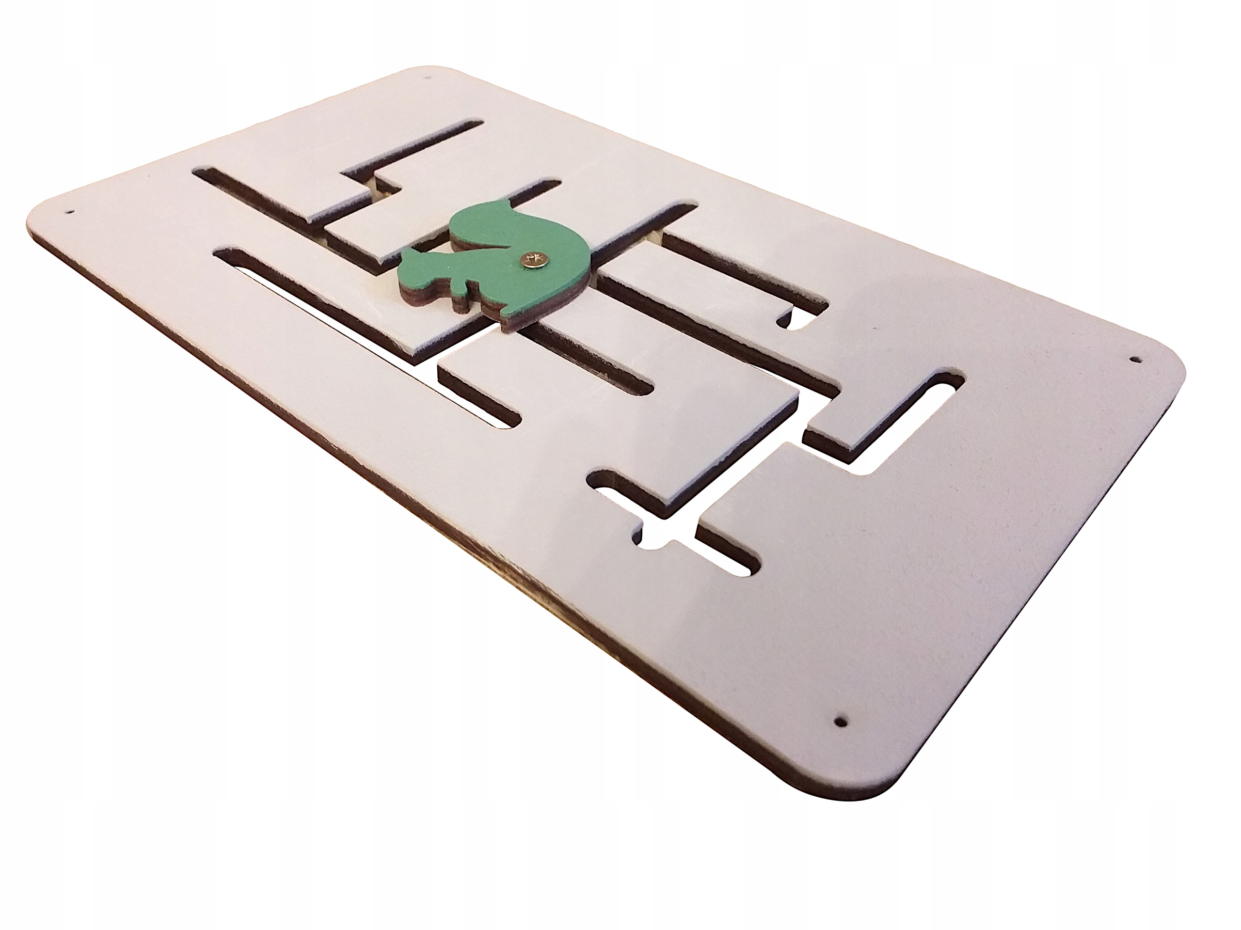 

Labirynt do tablicy manipulacyjnej, sensorycznej