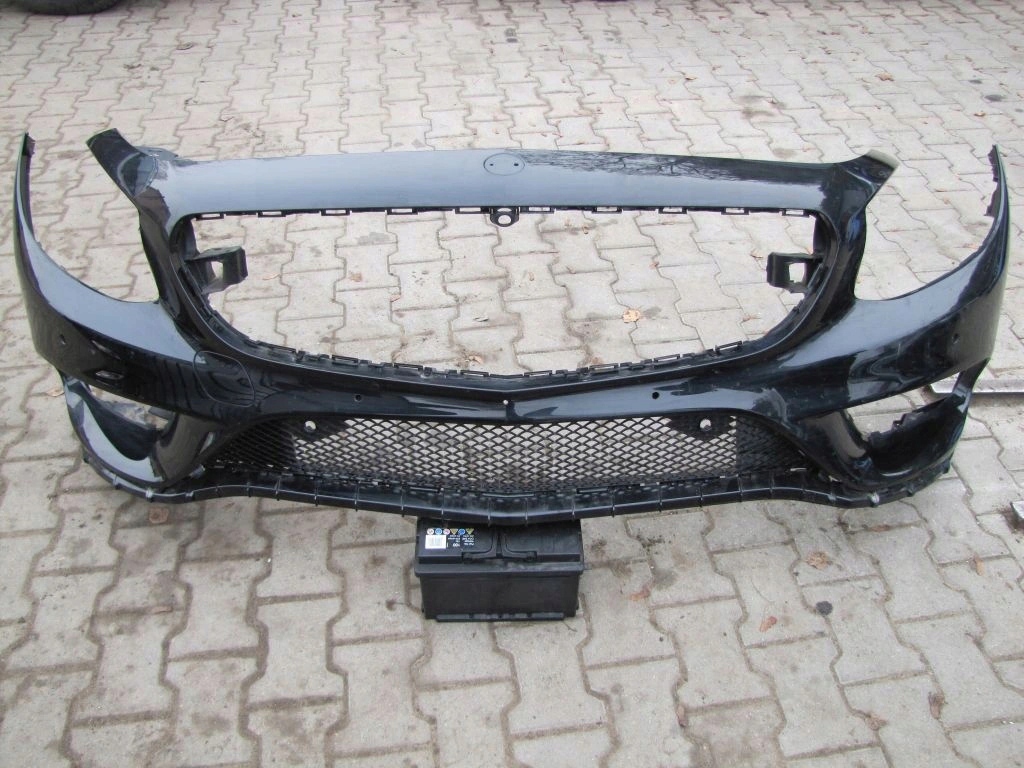 MERCEDES S W 217 COUPE AMG - nárazník přední předek