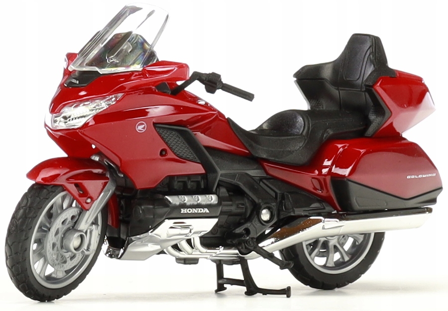 

Welly Motocykl Motor Honda Gold Wing Turystyczny