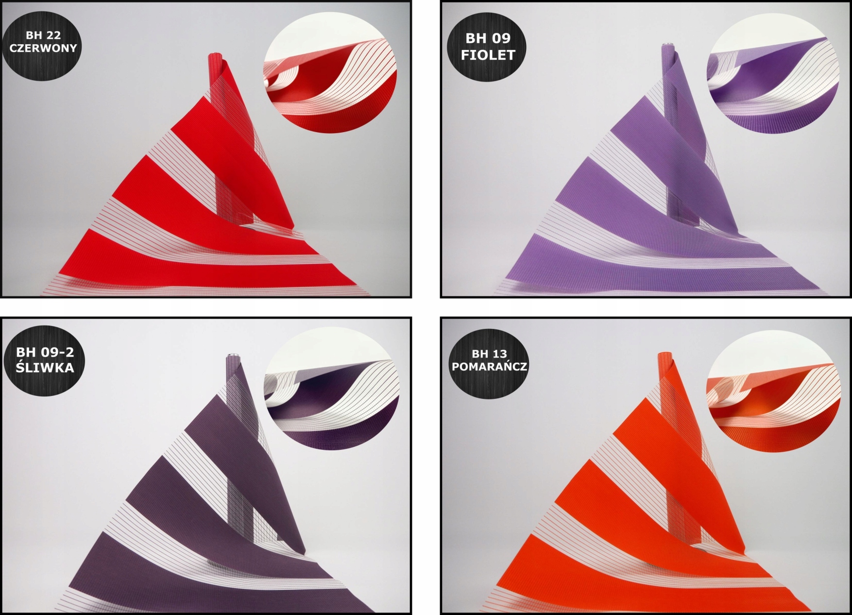 Roleta dzień i noc w KASECIE z PROWADNICAMI 89X130 EAN (GTIN) 5904305010830