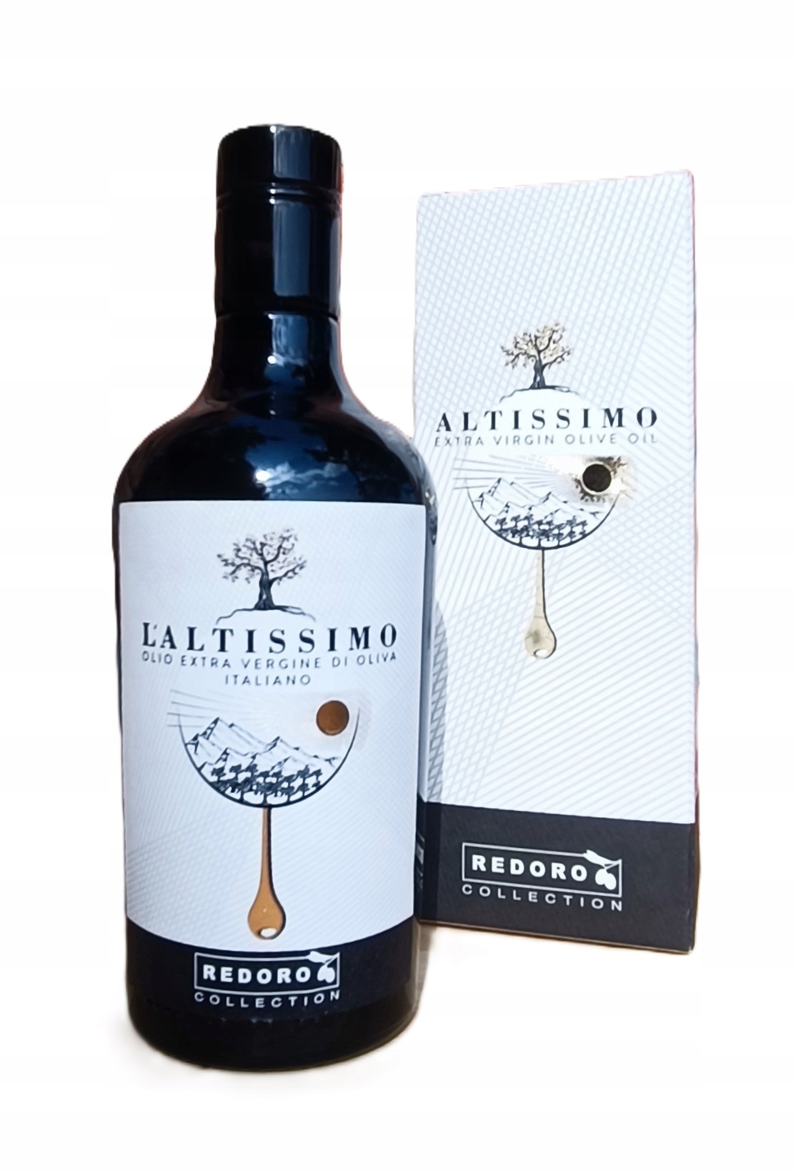 Levně Redoro Altissimo 500 ML Extra Panenský Italský Olivový Olej