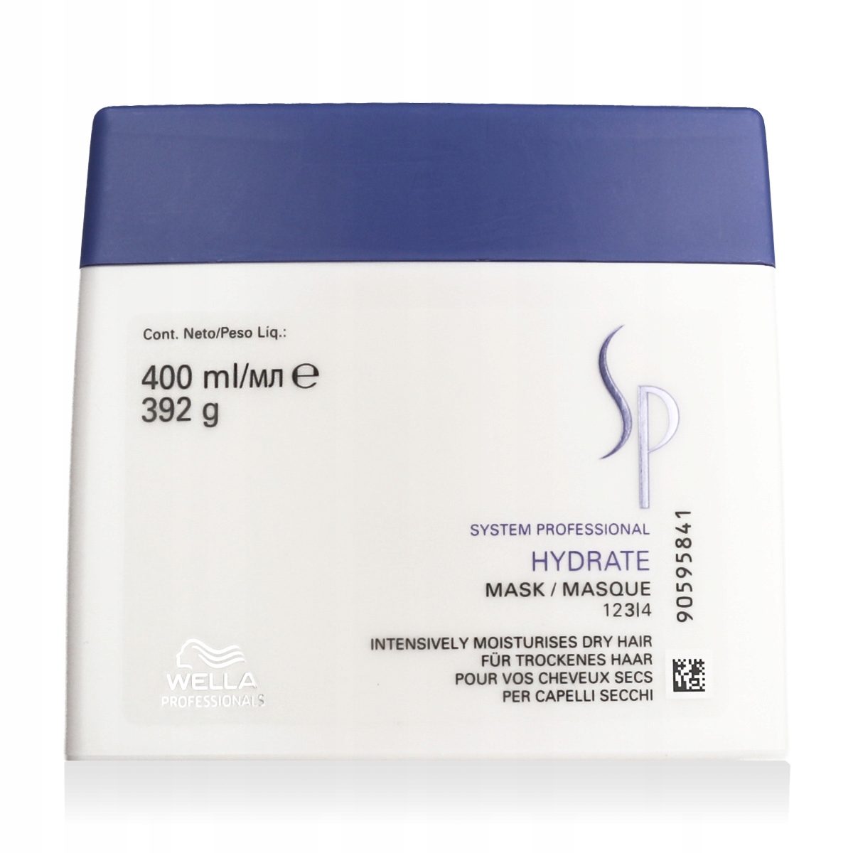 Wella Sp Hydrate Mask 400 ml