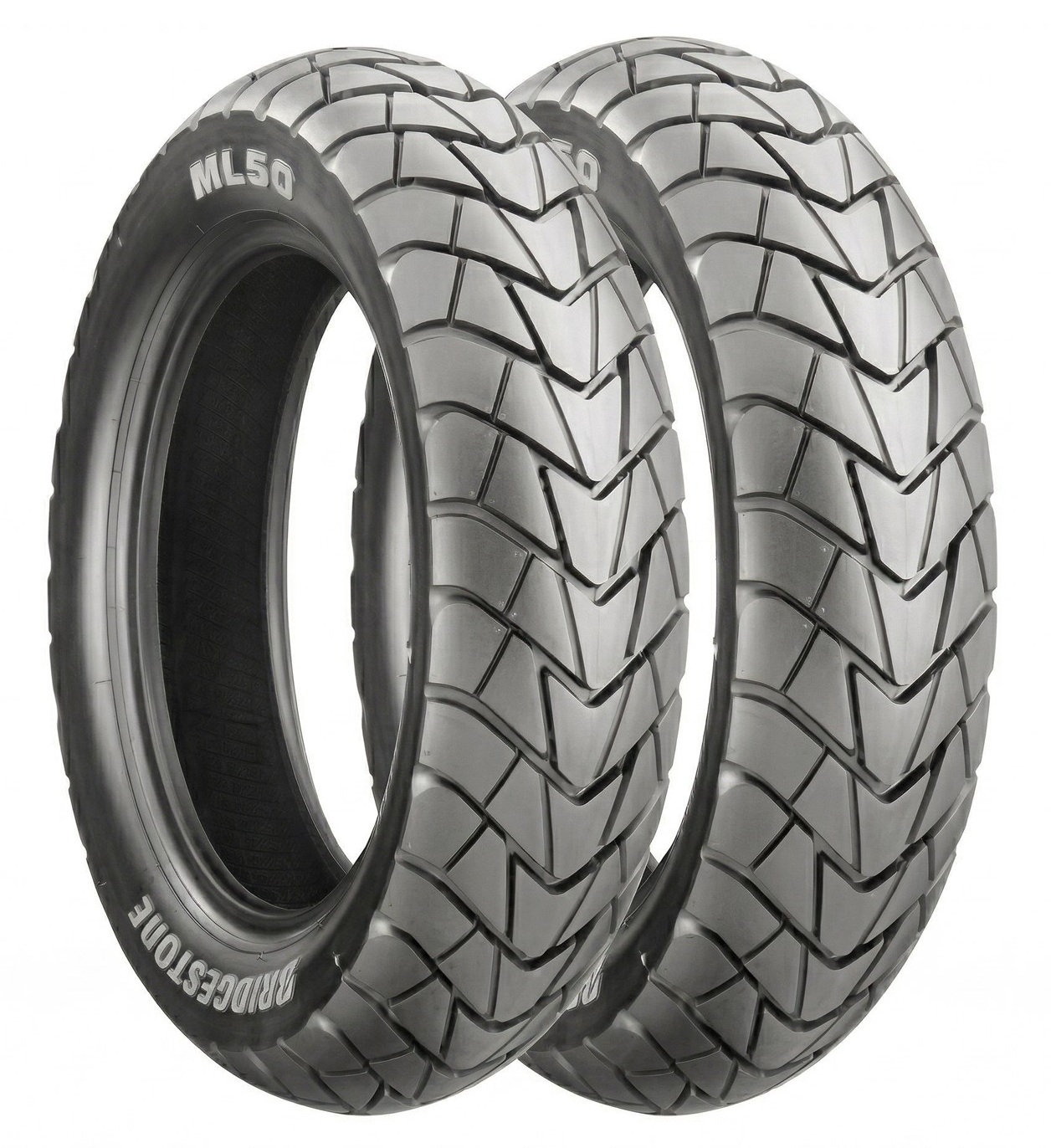 Bridgestone Pneumatika 130/70-10 Molas ML50 52J Tl Zadná Dot 08/2026 ()