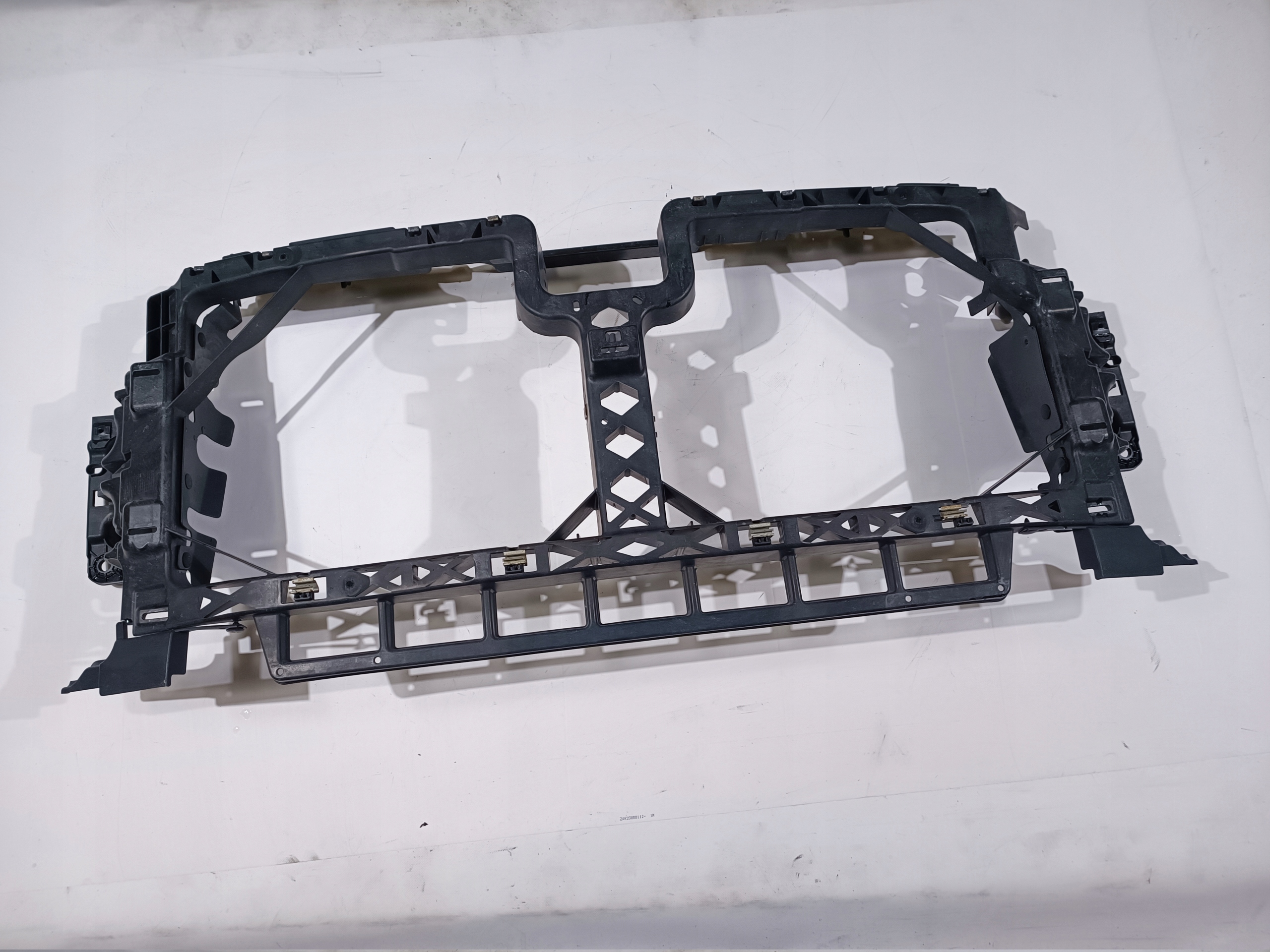 support panel for radiators pillar iron Ford F250 F350 2017