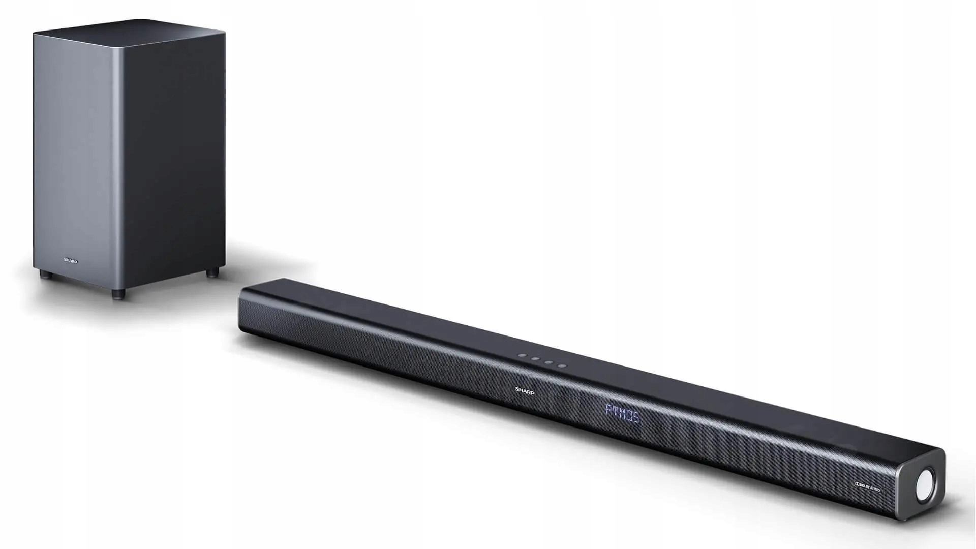 Soundbar Sharp HT-SBW800 5.1.2 Bluetooth Dolby Atmos