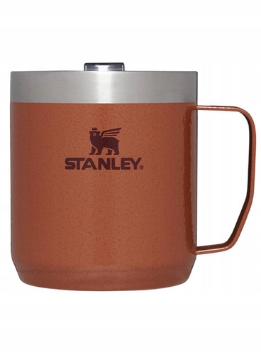 Stanley Classic Legendary Camp Mug 0,35 l hammertone clay