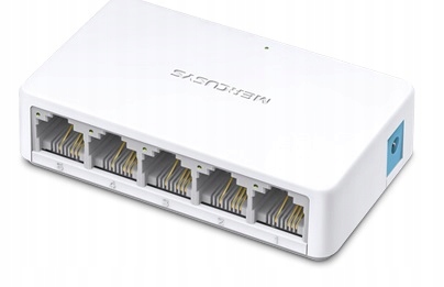 Przełącznik Mercusys MS105 5xFE