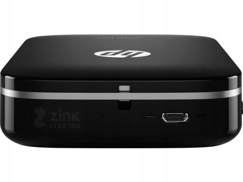 HP SPROCKET 100 PRZENOŚNA DRUKARKA FOTOGRAFICZNA Z3Z92A / LEPSZA OD INSTAX Marka HP