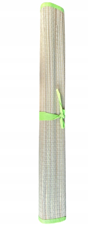 

Mata Plażowa ze słomy naturalnej 60 x 180 dywan